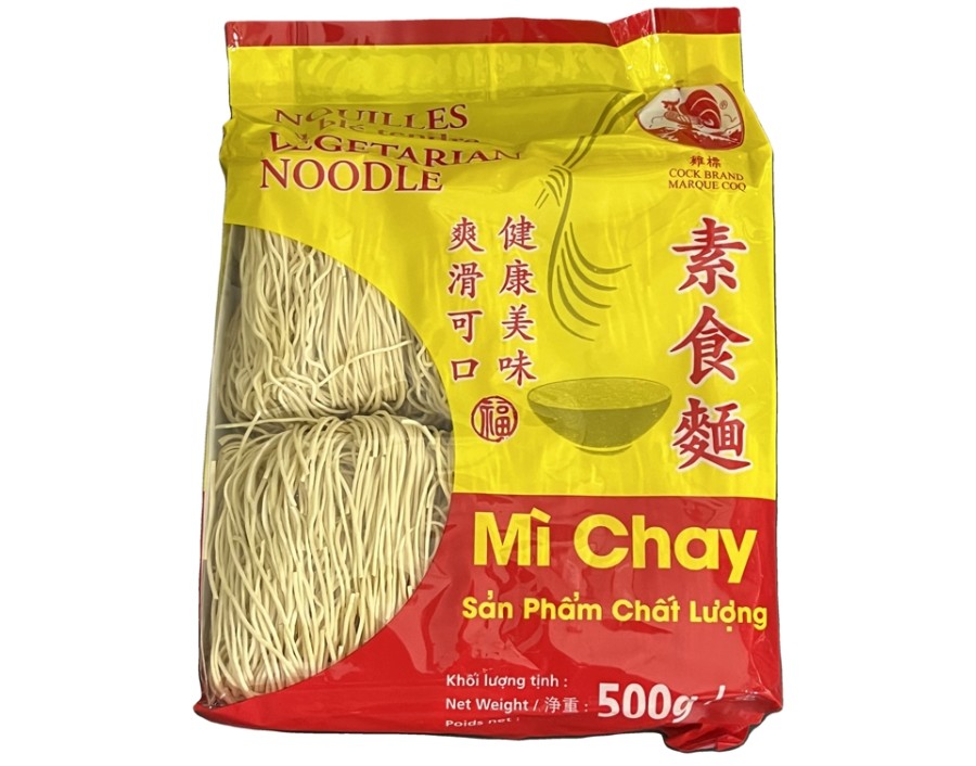 NOUILLE AU BLE VEGETARIENNE FINE