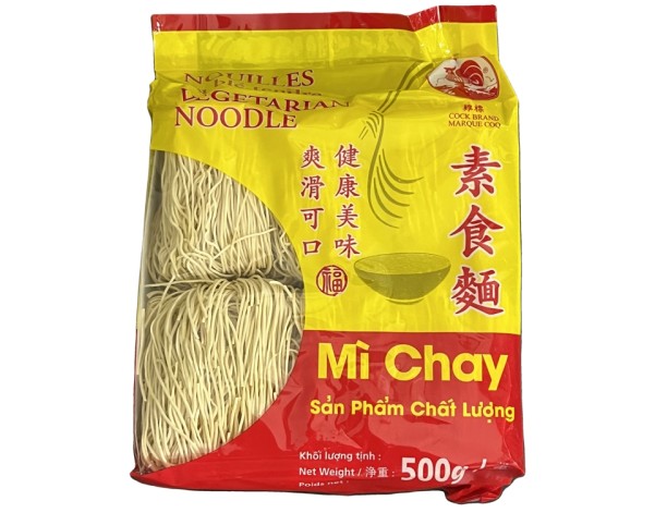 NOUILLE AU BLE VEGETARIENNE FINE