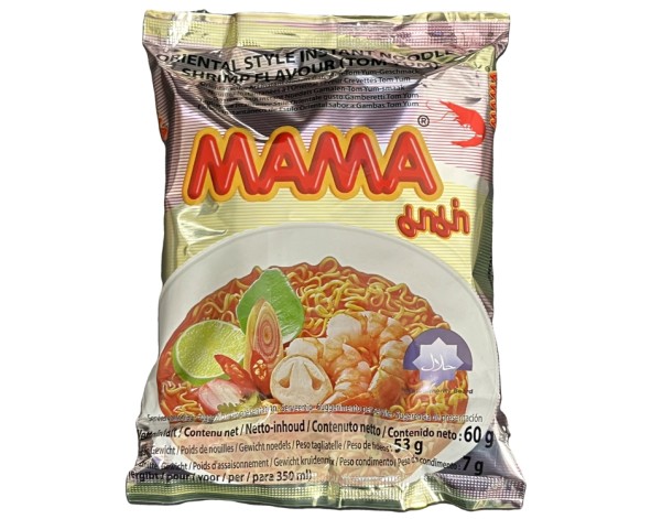 NOUILLES AUX CREVETTES TOM YUM