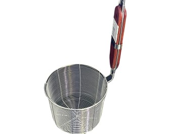 PASSOIRE INOX 13.50 X 12 CM A NOUILLES