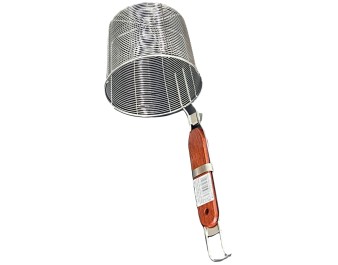 PASSOIRE INOX 13.50 X 12 CM A NOUILLES