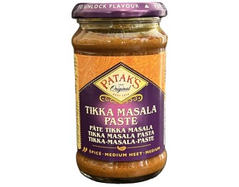 PATE DE CURRY TIKKA MASALA MOYEN