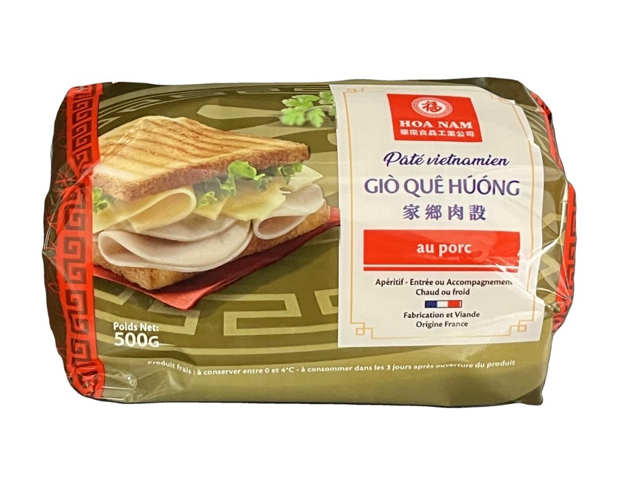 PATE DE PORC QUE HUONG