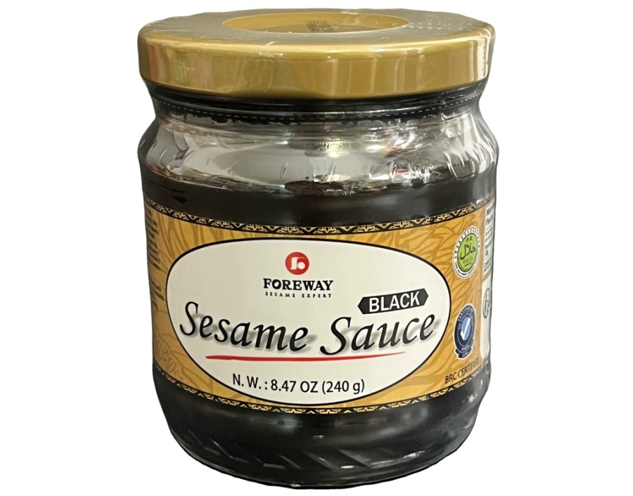 PATE DE SESAME NOIRE