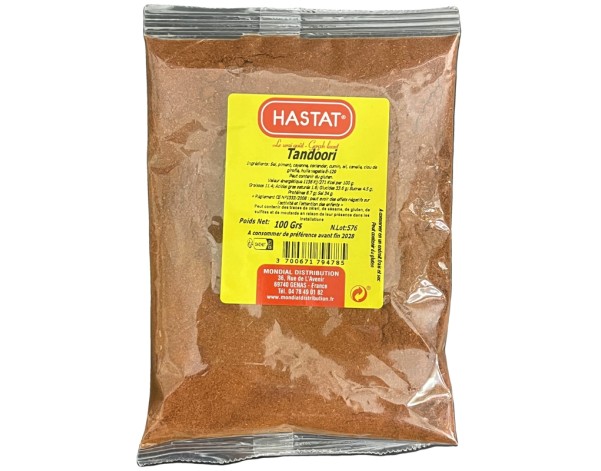 POUDRE DE TANDOORI