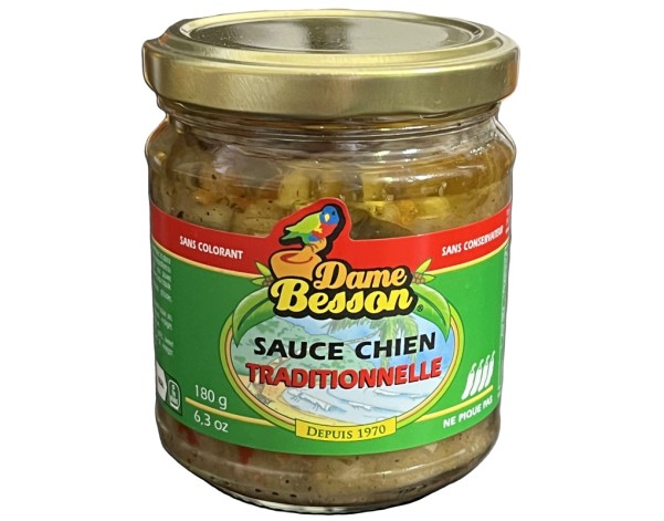 SAUCE CHIEN