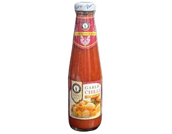 SAUCE DE PIMENT A L’AIL