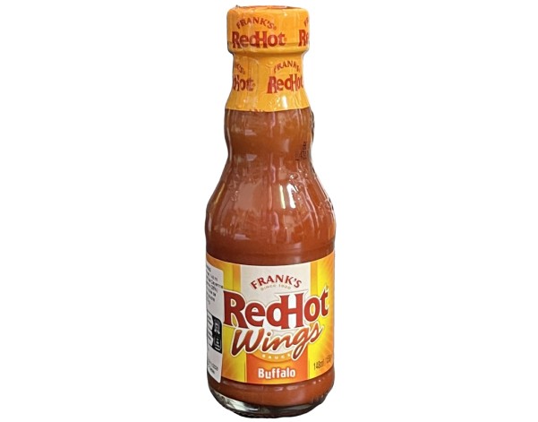 SAUCE DE PIMENT FORTE WINGS