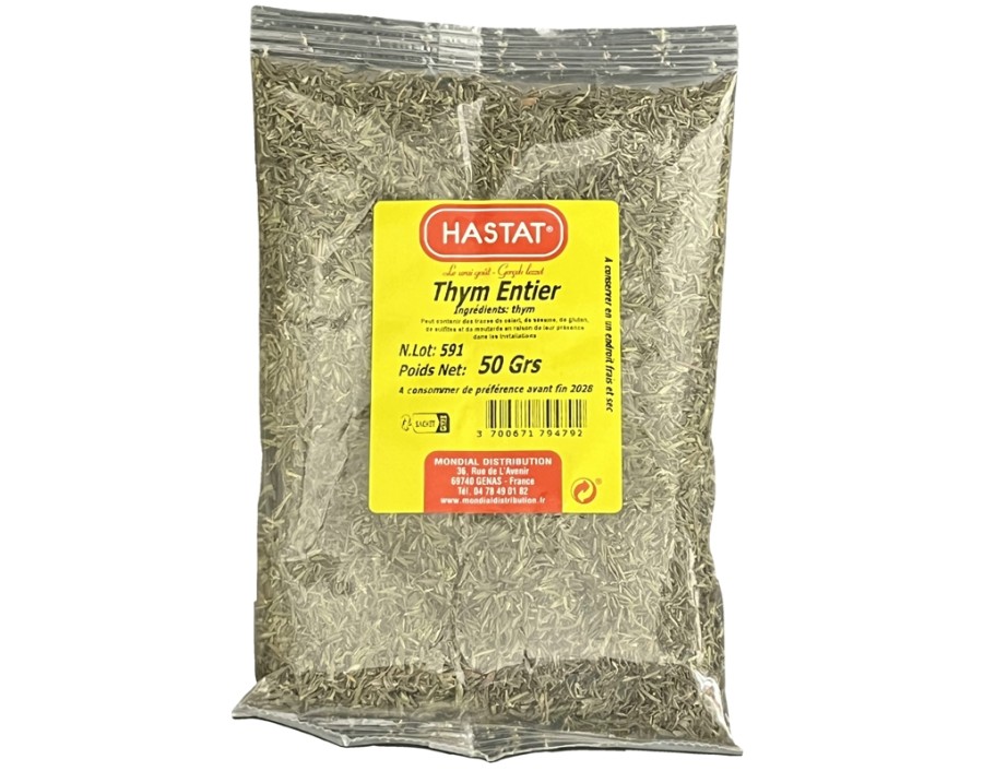 THYM ENTIER