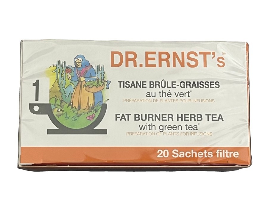 TISANE BRULE-GRAISSES N°1  20 P.