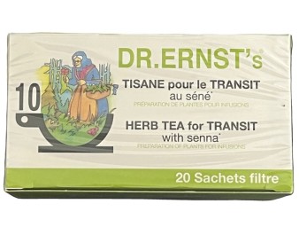 TISANE TRANSIT N°10  20 P.