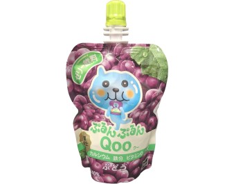 GELEE AU RAISIN QOO