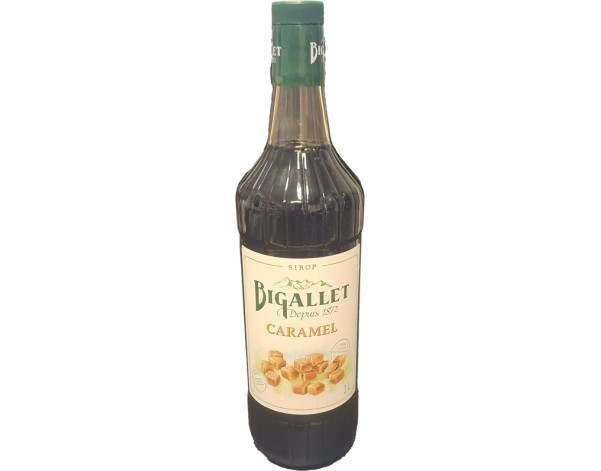 SIROP CARAMEL