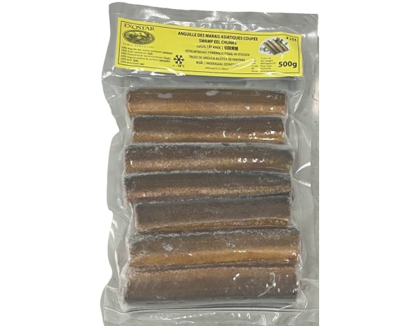 ANGUILLE COUPE ****