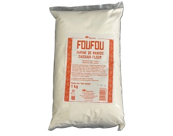 FARINE DE MANIOC