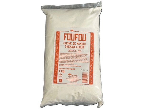 FARINE DE MANIOC