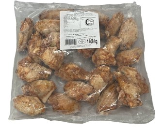 AILE DE POULET HALAL TEX MEX ****