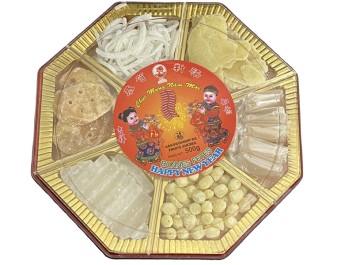 ASSORTIMENT DE FRUITS CONFITS