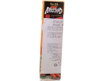 MOUTARDE FORTE (NERI KARASHI)