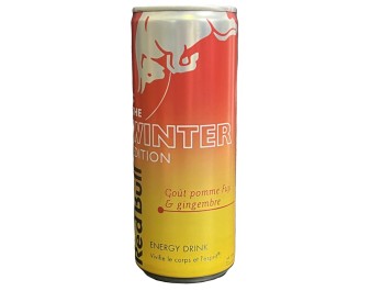 BOISSON ENERGISANTE POMME FUJI GINGEMBRE