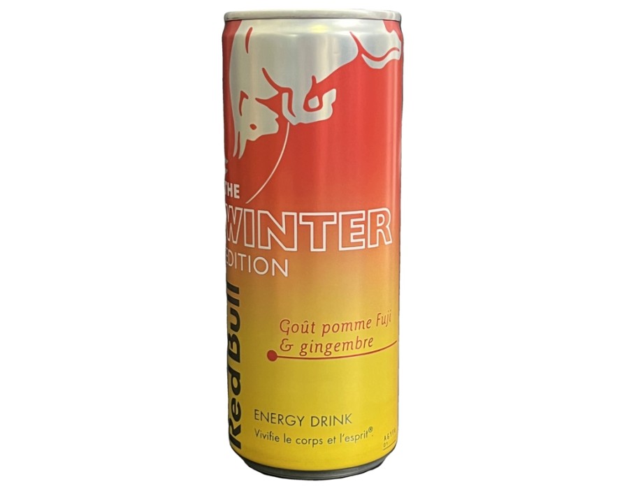 BOISSON ENERGISANTE POMME FUJI GINGEMBRE
