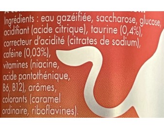 BOISSON ENERGISANTE POMME FUJI GINGEMBRE