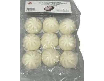 BRIOCHE AUX CREVETTES ET CIBOULETTE 9 P. ****