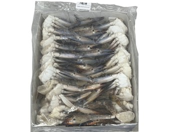 CRABE COUPE BLEU 21/30 ****