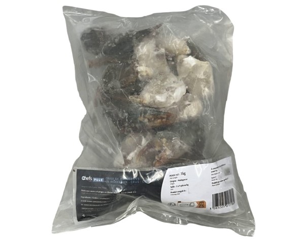 CRABE COUPE MOYEN ****