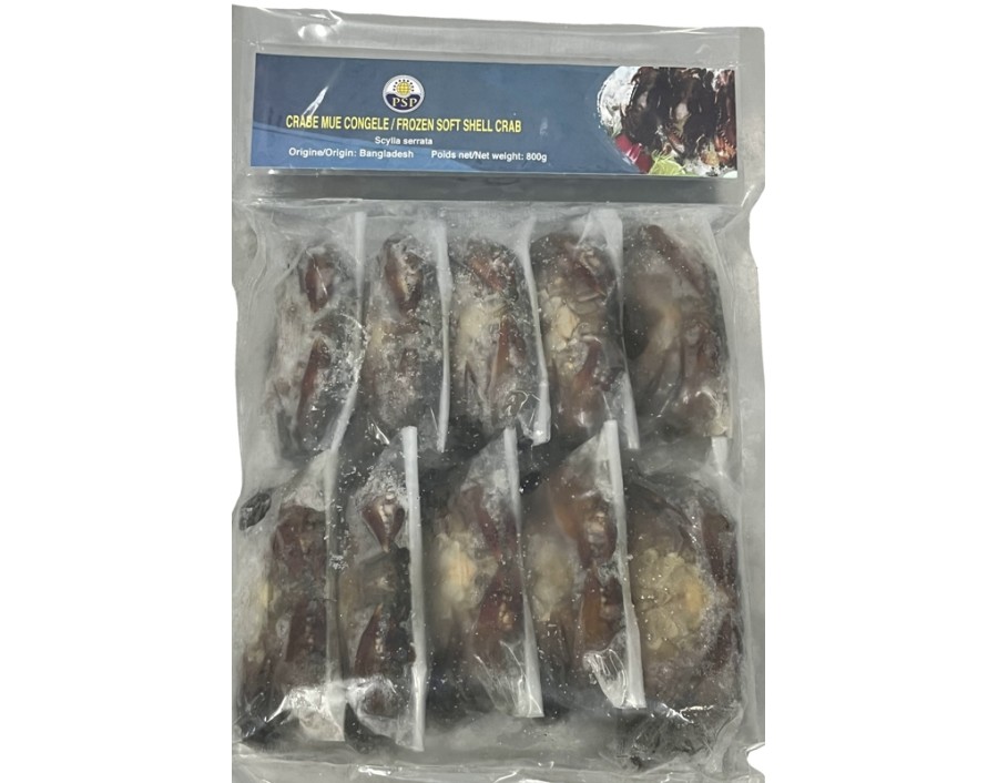 CRABE EN MUE 10 P. ****