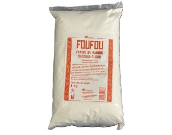 FARINE DE MANIOC