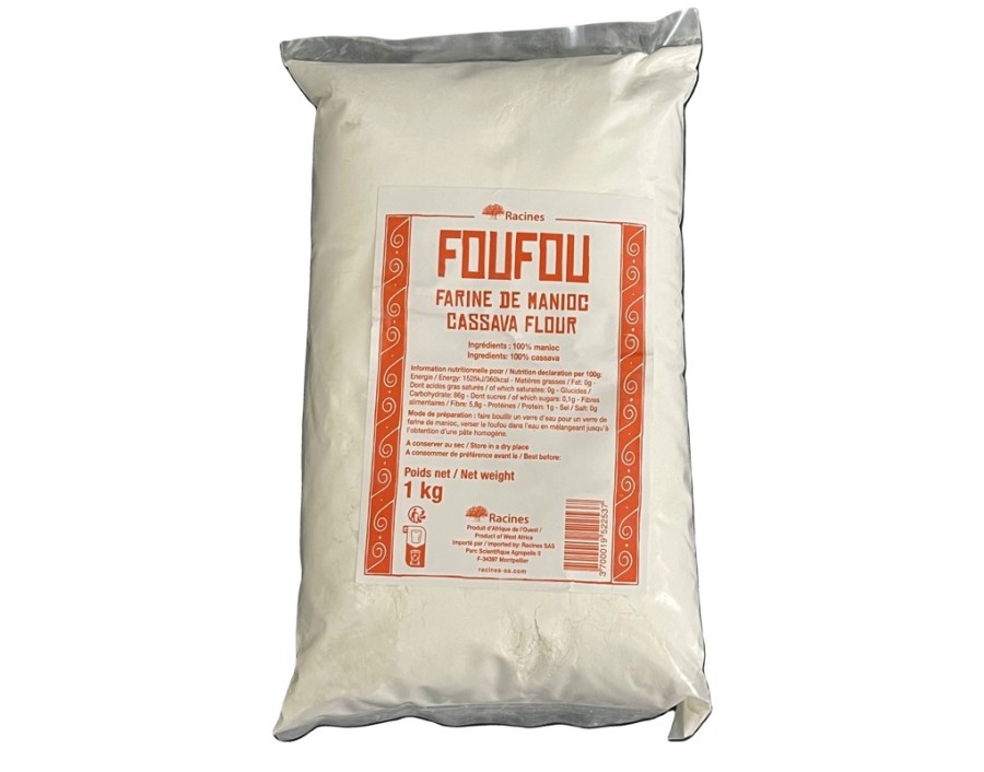 FARINE DE MANIOC