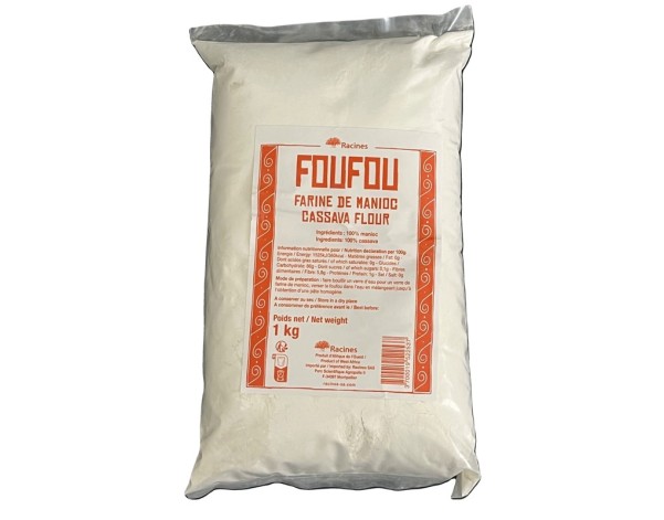 FARINE DE MANIOC
