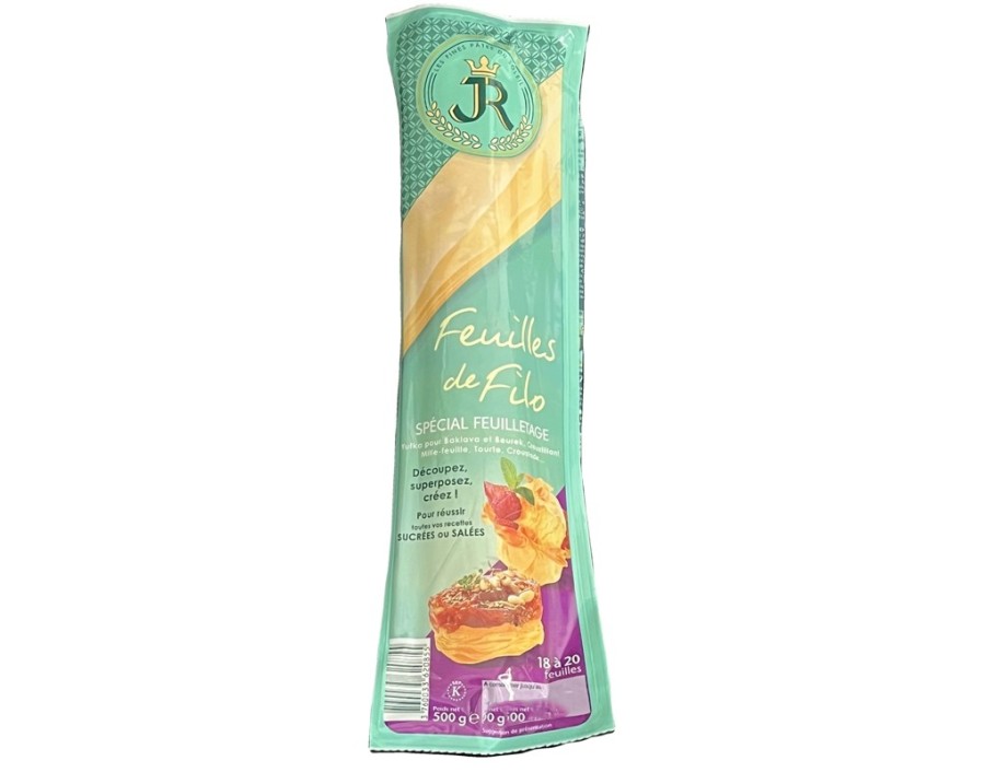 FEUILLE DE FILO 18 A 20 P.