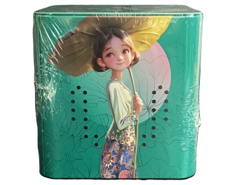 GATEAU ANANAS ET NOIX DE CAJOU