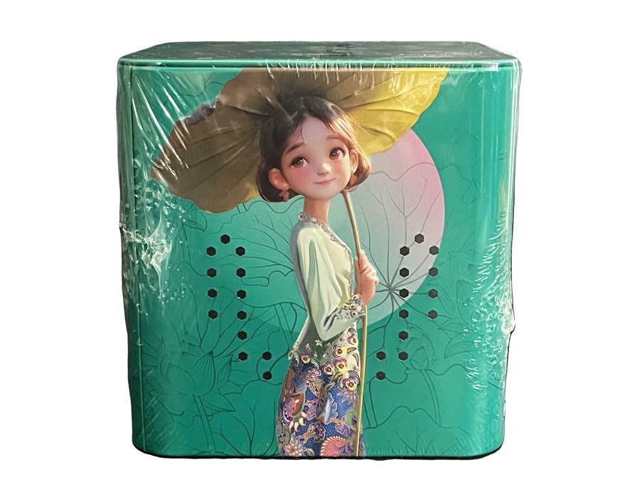 GATEAU ANANAS ET NOIX DE CAJOU