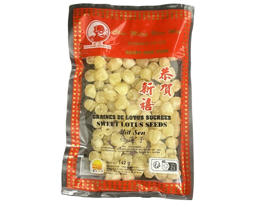 GRAINE DE LOTUS SUCREE