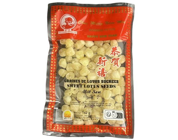 GRAINE DE LOTUS SUCREE