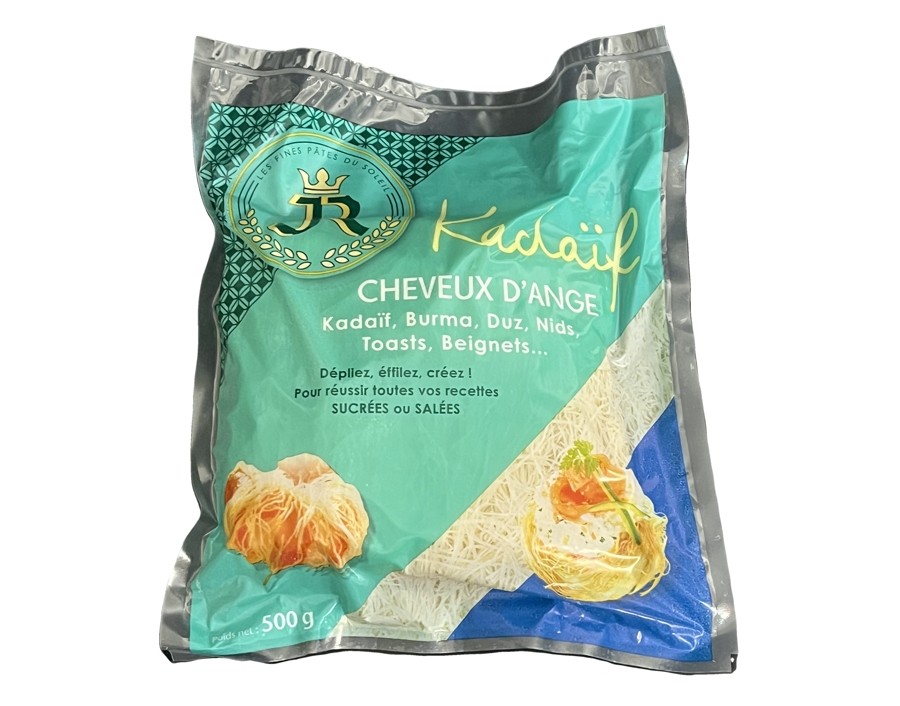 KADAIF CHEVEUX D’ANGE