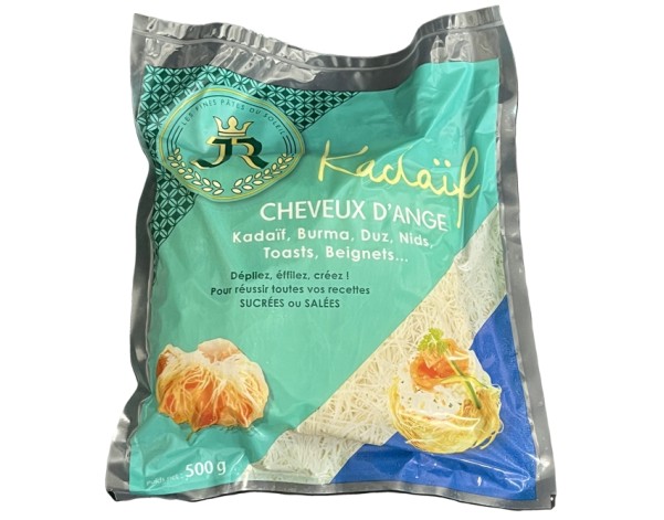 KADAIF CHEVEUX D’ANGE