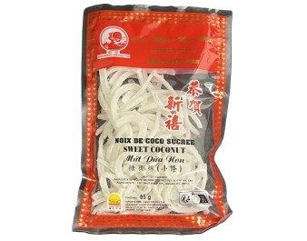 NOIX DE COCO EN FILAMENT SUCREE