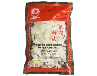 NOIX DE COCO EN LAMELLE SUCREE