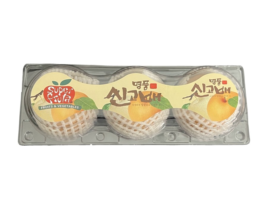 POIRE SHINGO COREENNE  (A LA PESEE)