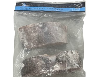 POISSON CAPITAINE COUPE ****