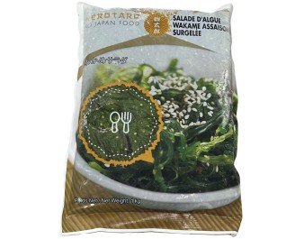 SALADE D’ALGUES (HIYASHI WAKAME) ****