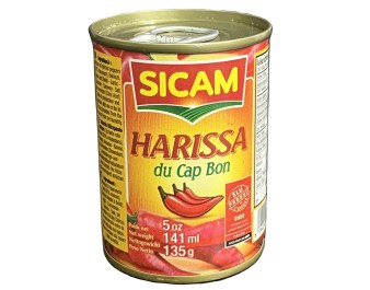 SAUCE DE PIMENT HARISSA