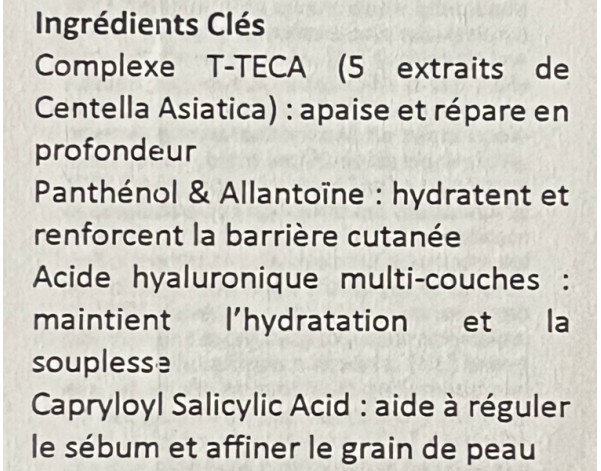 SERUM CICA EQUILIBRANT