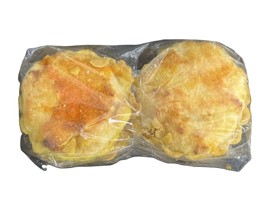 TARTELETTE A LA NOIX DE COCO 4 P.