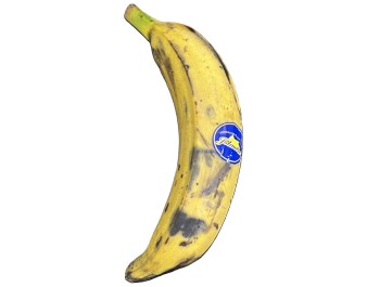 BANANE PLANTIN TOURNANT JAUNE (A LA PESEE)