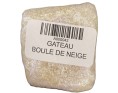GATEAU BOULE DE NEIGE